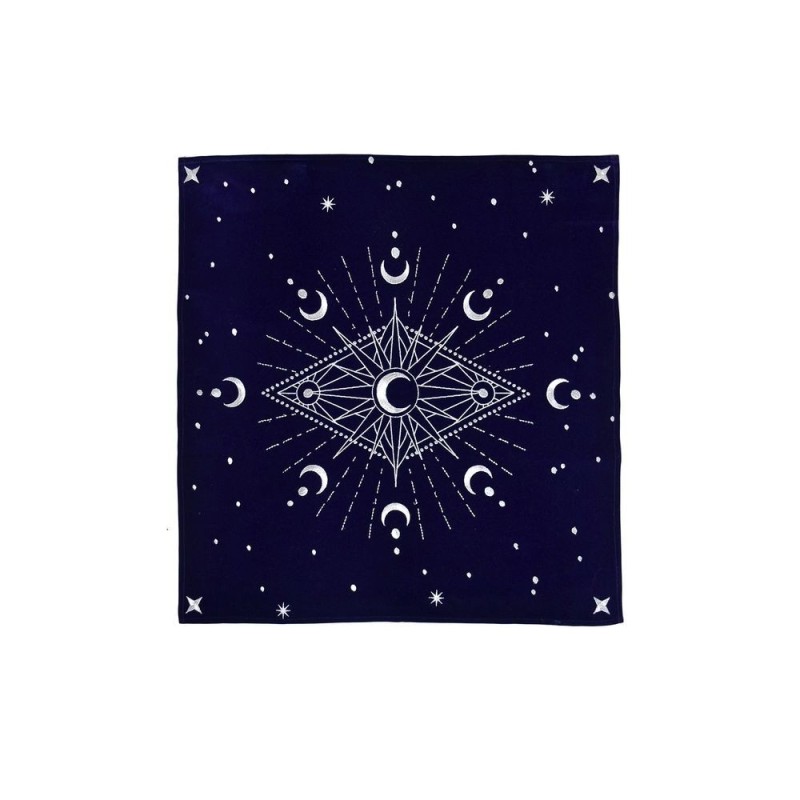 Nappe Tirage Lune 60*60