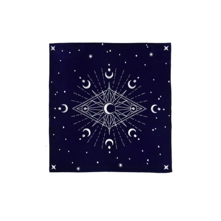 Nappe Tirage Lune 60*60