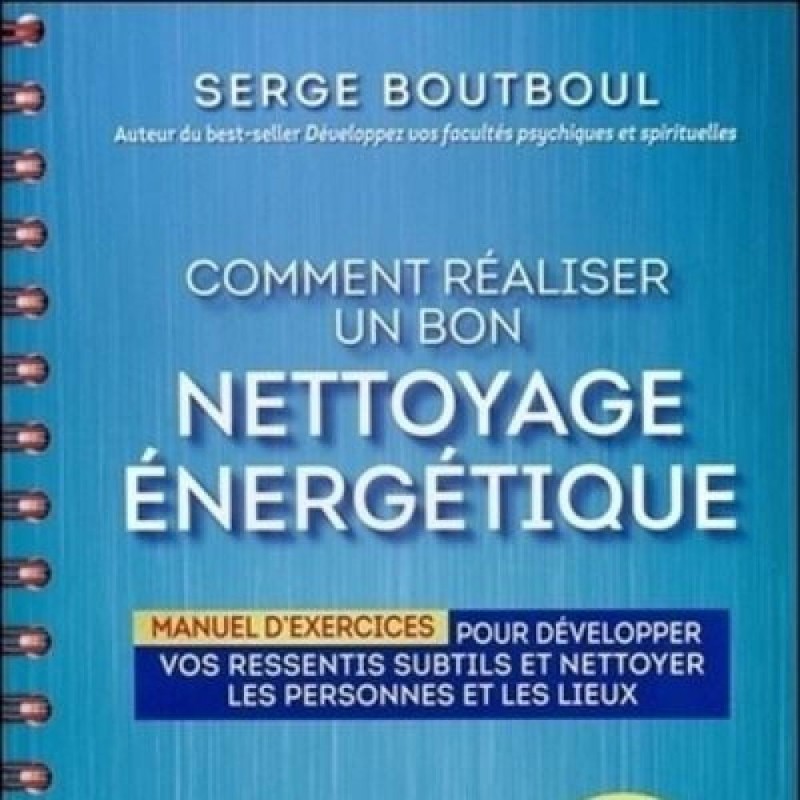 Comment réaliser un bon nettoyage énergétique