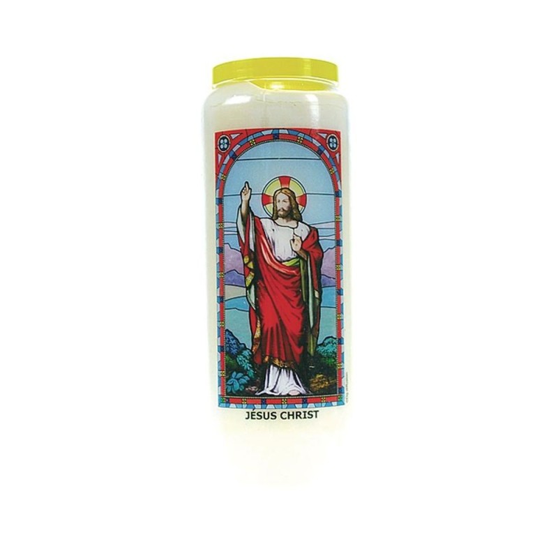 Neuvaine R. Jesus Christ