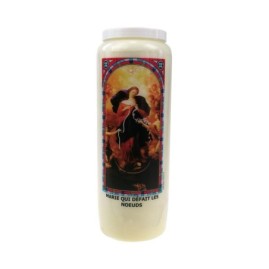 Neuvaine R. Marie qui defait les noeuds