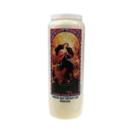 Neuvaine R. Marie qui defait les noeuds