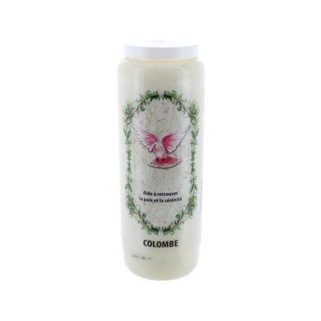 Neuvaine Totem Colombe