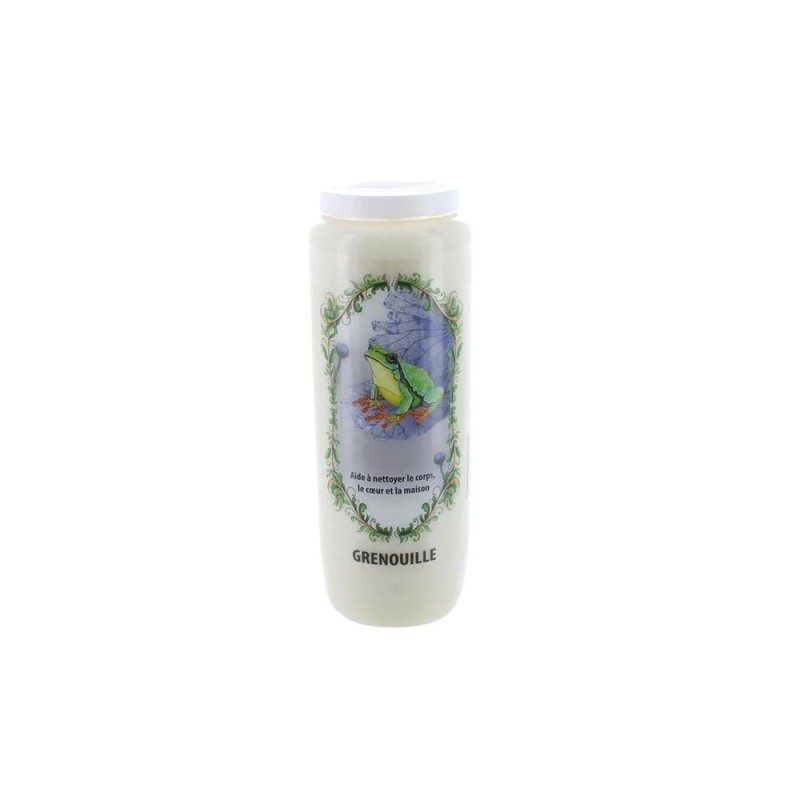 Neuvaine Totem Grenouille