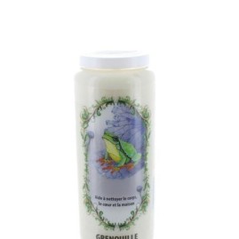 NEUVAINE TOTEM Grenouille