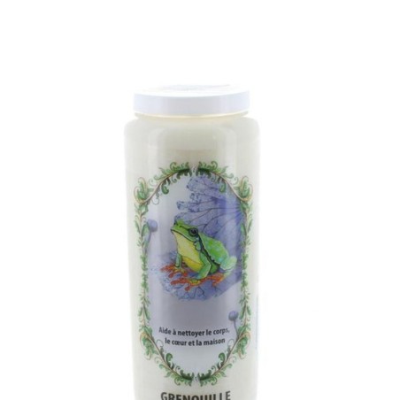 NEUVAINE TOTEM Grenouille