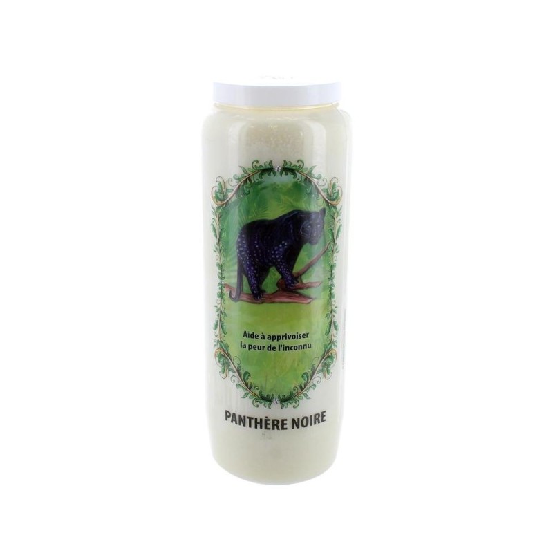 Neuvaine Totem Panthere