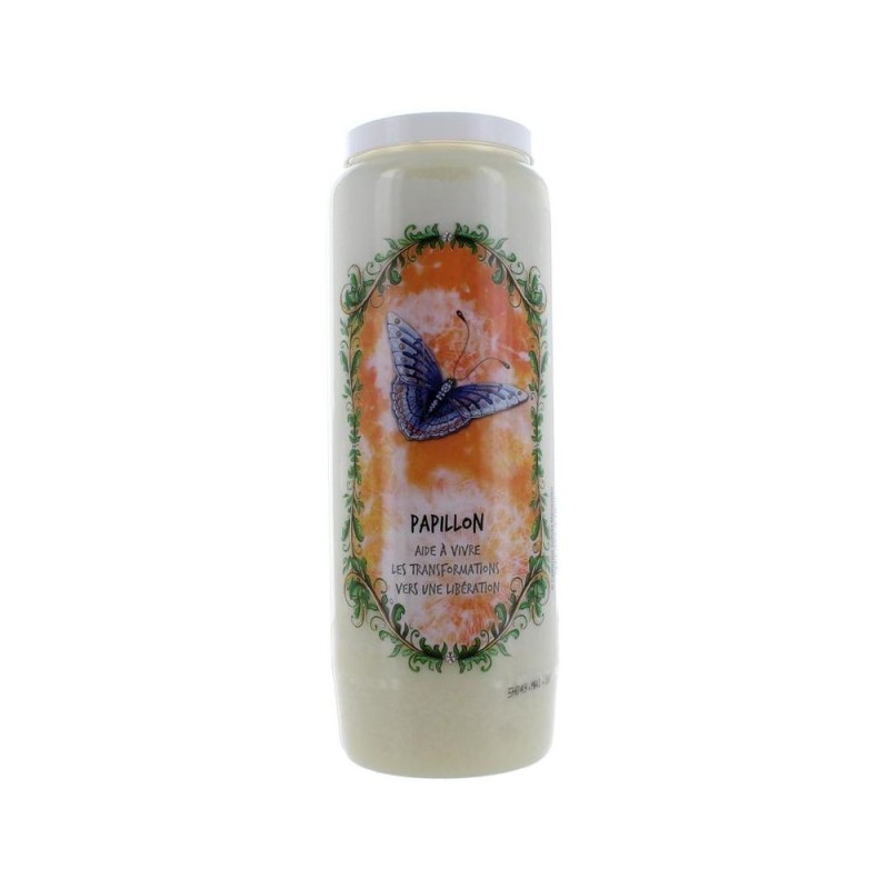 Neuvaine Totem Papillon