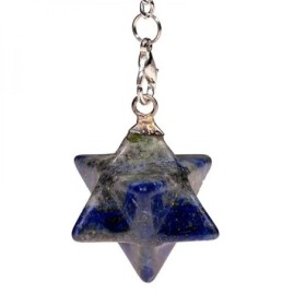 Pendule Merkaba Lapis Lazuli