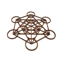 Plaque Metatron 20cm