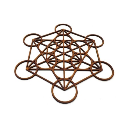 Plaque Metatron 20cm