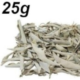 Sauge en feuille 25g