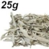 Sauge en feuille 25g