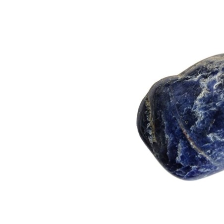 Pierre Roulée Sodalite