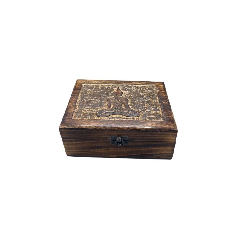 Boite Souvenir Bouddha GM