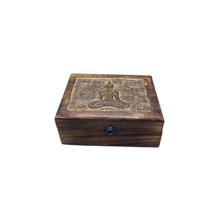 Boite Souvenir Bouddha GM