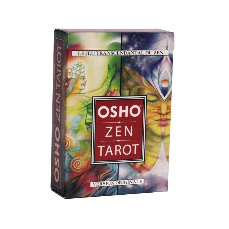TAROT OSHO ZEN