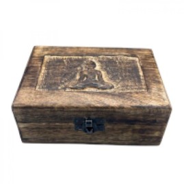 Boite Souvenir Bouddha MM