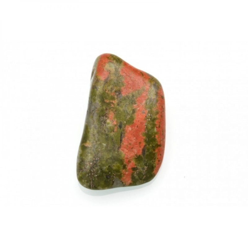 Pierre Roulée Unakite