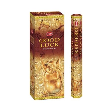 Encens Hem Good Luck