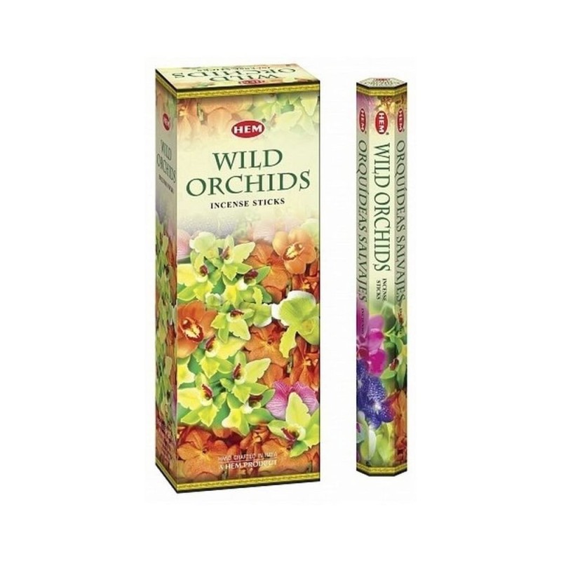 Encens Hem Orchidee