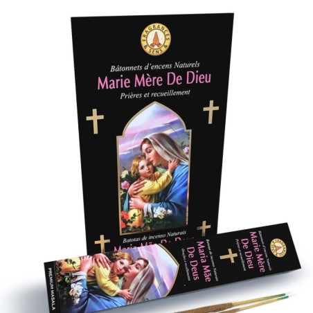 Encens Fragance Marie Mère de Dieu
