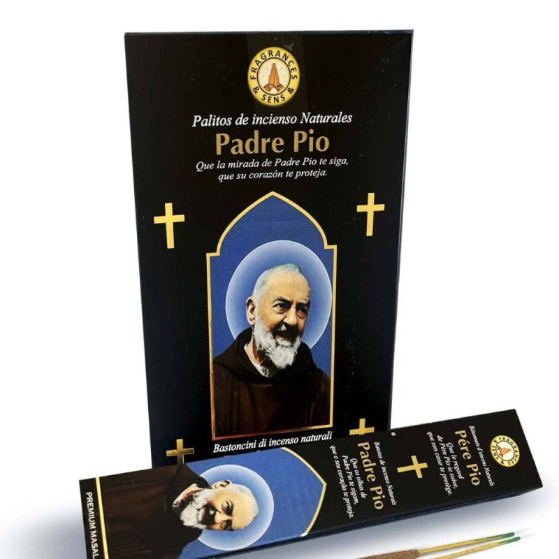 Encens Fragance Padre Pio