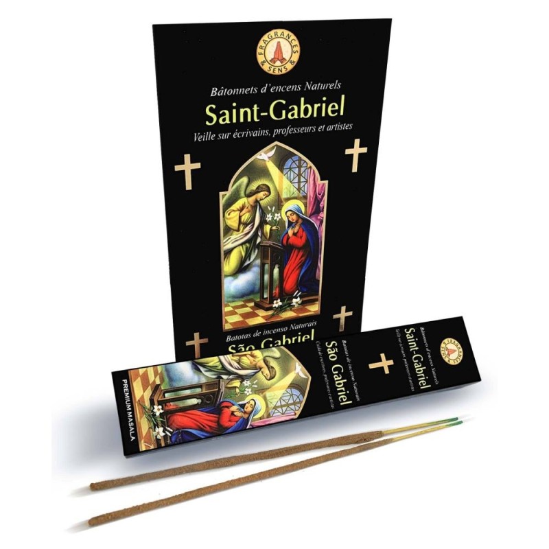 Encens Fragance Saint Gabriel