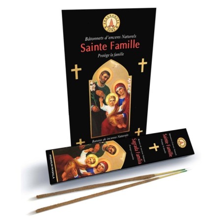 Encens Fragance Sainte Famille