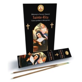 Encens Fragance Sainte Rita