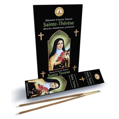 Encens Fragance Sainte Thérèse