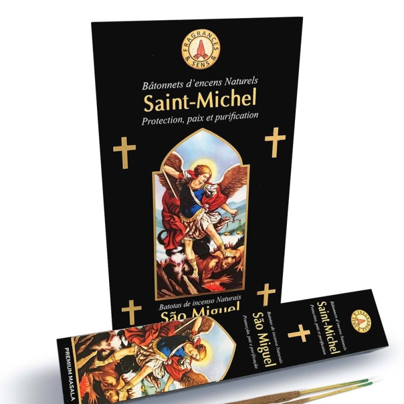 Encens Fragance St Michel