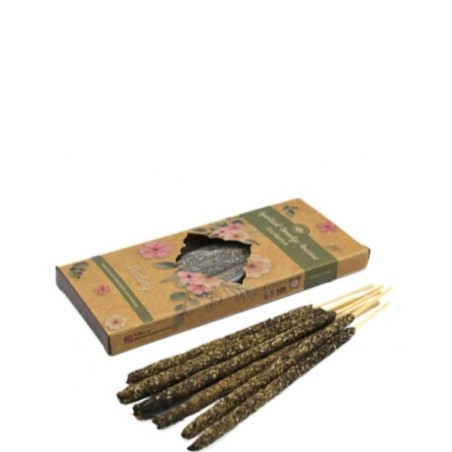 Encens Green Smudge Ecalyptus