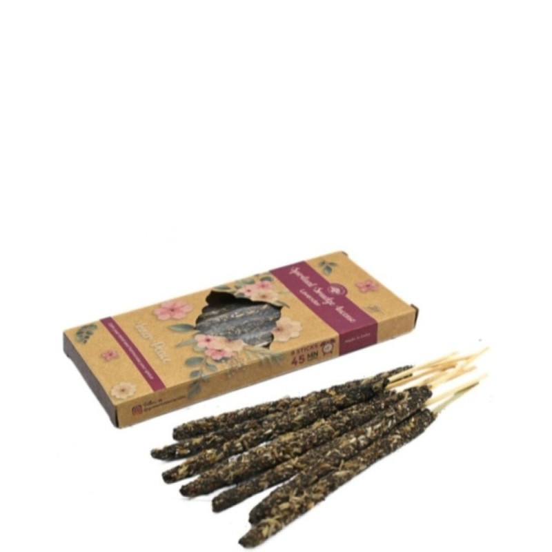 Encens Green Smudge Lavande