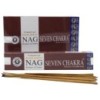 Encens Golden Seven Chakra