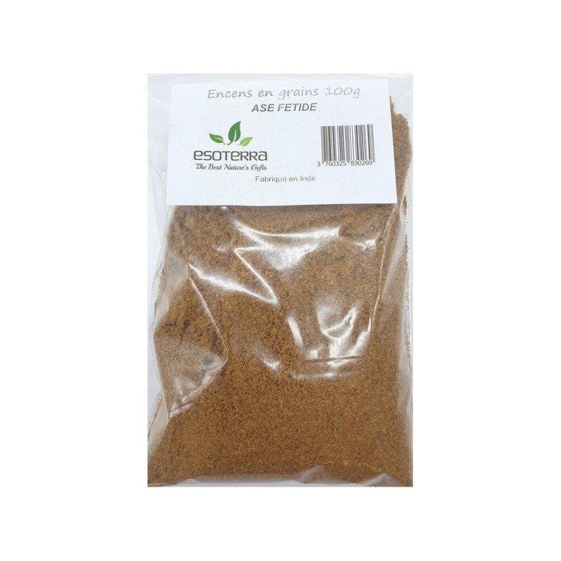 Encens Grain Asia Foetida 100G