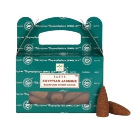 Cone Backflow Satya Jasmin Egyptien