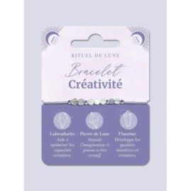 Bracelet Intention Créativité
