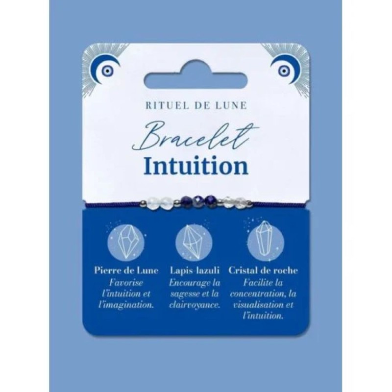 Bracelet Intention Intuition